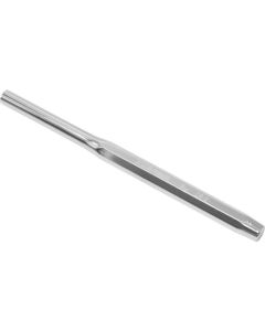PIN PUNCH.Material : Steel (Chrome vanadium)