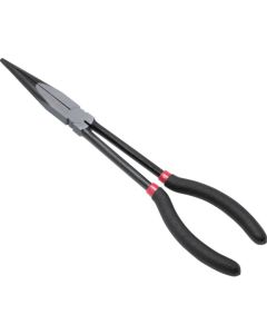 AP STRAIGHT LONG NOSE PLIER 285MM