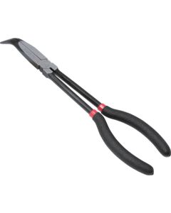 AP 45 DEGREE EXTRA LONG BENT NOSE PLIER 270MM