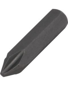 IMPACT BIT. Material : Steel (S2)
