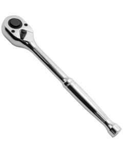 1/2DR RATCHET WRENCH.Material : Steel ( Chrome vanadium)