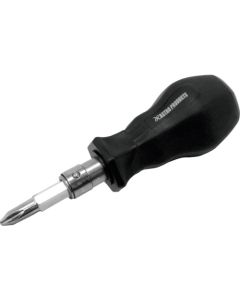 AP 2 WAY STUBBY SCREWDRIVER PH2&SL6