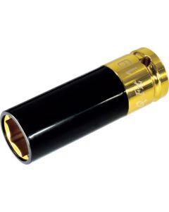 AP 1/2DR Q-FIT WHELL NUT IMPACT SOCKET 19MM