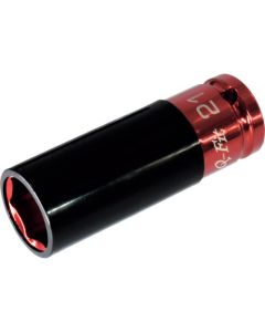 AP 1/2DR Q-FIT WHELL NUT IMPACT SOCKET 21MM