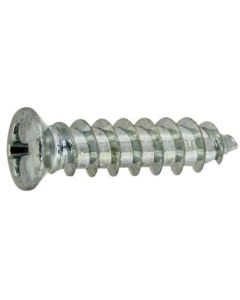 SUS (+)Tapping Type A Small Oval Head 4 X 20  กล่องละ 1,000 เส้น