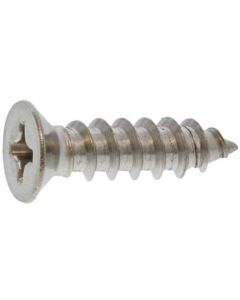Black SUS (+)Tapping Type A Small Flat Head 4 X 20  กล่องละ 1,000 เส้น