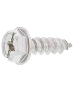 Black SUS (+)(-)Tapping Type A Flange Head 5 X 20  กล่องละ 200 เส้น