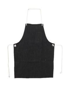 Denim Apron 1แผ่น