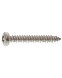 SUS ST Standead (+)Tapping Type C Pan Head ST4.2X16  กล่องละ 500 เส้น