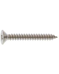 SUS ST Standead (+)Tapping Type C Flat Head ST4.2X16  กล่องละ 500 เส้น
