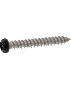 Black SUS TRX tamper Tapping Type A Pan 4 X 30  กล่องละ 500 เส้น