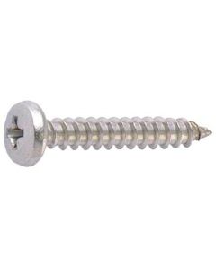 SUS (+)Tapping Type A Bind Head(import(made in taiwan 4 X 35  กล่องละ 200 เส้น