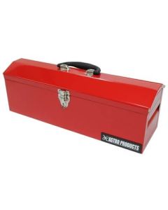กล่องเครื่องมือเหล็กฝาจั่ว Wide Red W480×D165×H170mm