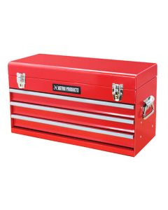 กล่องเครื่องมือเหล็ก สามชั้น Red W560×D243×H293mm
