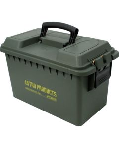 AP PLASTIC STRAGE BOX L GREEN
