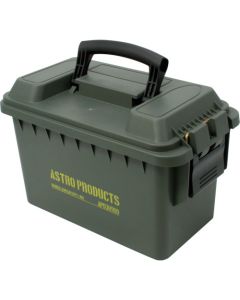 AP PLASTIC STRAGE BOX L GREEN