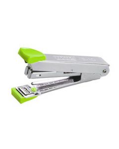 เครื่องเย็บกระดาษ คละสี + ลวดเย็บ No.10 YOYA YS-10