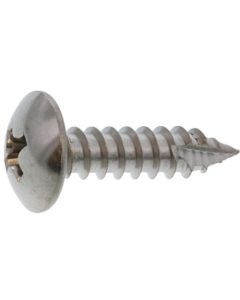SUS410 (+)(-)Tapping Type AB1 Trass Head 4 X 16  กล่องละ 500 เส้น