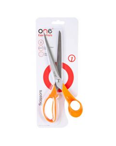 กรรไกร 9 นิ้ว ส้ม ONE G1