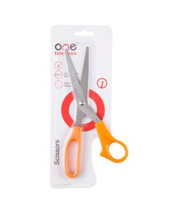 กรรไกร 8 นิ้ว ส้ม ONE G1