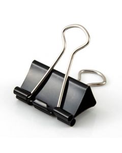 คลิปดำ 32 มม. (กล่อง 12 ตัว) ONE 110