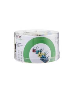 คลิปสี 32 มม. (กล่อง24ตัว) 110 ONE