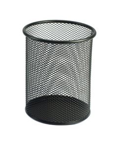 กล่องเหล็กทรงกลมใหญ่ ดำ ONE H-8016