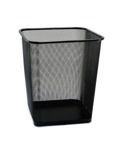 ตะกร้าอเนกประสงค์ทรงเหลี่ยมเล็ก ดำ ONE H-2165B