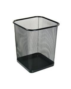 ตะกร้าอเนกประสงค์ทรงเหลี่ยมใหญ่ ดำ ONE H-63335