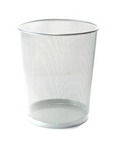 ตะกร้าอเนกประสงค์ทรงกลมเล็ก เงิน ONE H-9661