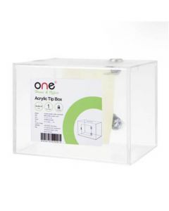 กล่องใส่ทิปมีล๊อก 15 x 20 x 15 ซม. ONE TB-15