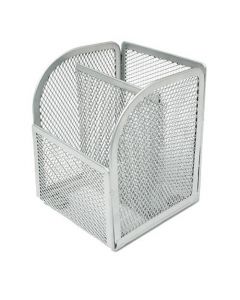 ตะแกรงลวดอเนกประสงค์2ช่อง เงิน ONE H-8009