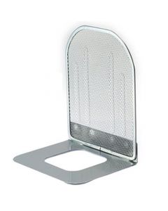 เหล็กกั้นหนังสือ เงิน ONE H-2178