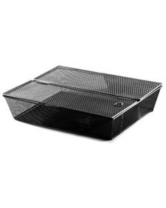 ตระกร้าอเนกประสงค์ ดำ ONE H-3442