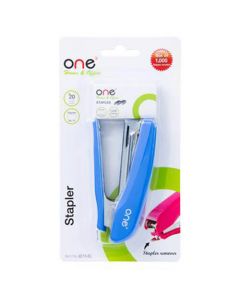 เครืองเย็บกระดาษ น้ำเงิน ONE 8210