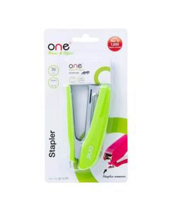 เครืองเย็บกระดาษ เขียว ONE 8210