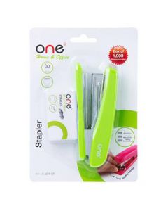 เครืองเย็บกระดาษ เขียว ONE 8216