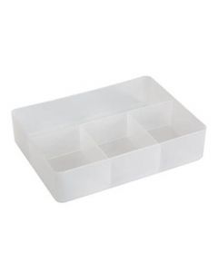 ถาดอเนกประสงค์ 4 ช่อง ใส ME.STYLE BLT-6008