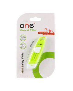 คัตเตอร์ เขียว ONE S x 1000