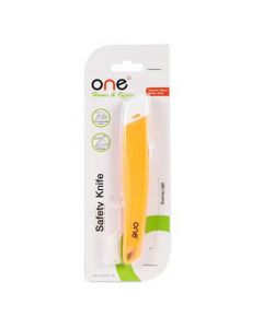 คัตเตอร์ ส้ม ONE S x 1001