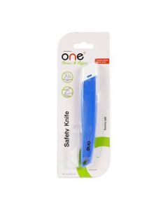 คัตเตอร์ น้ำเงิน ONE S x 1001