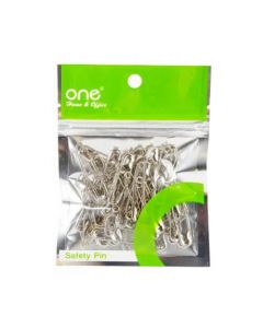 เข็มกลัด 36 มม. (50ตัว/ถุง) ONE SP36
