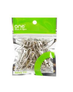 เข็มกลัด 44 มม. (50ตัว/ถุง) ONE SP44