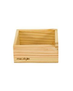 ถาดเอนกประสงค์ 1 ช่อง เล็ก ME.STYLE MS-TRAY01-01-S