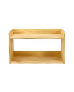 ที่วางของเอนกประสงค์ 2 ชั้น ME.STYLE MS-ORG01