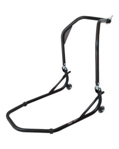 MOTORCYCLE FRONT STAND BLACK MF372