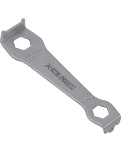 Chain ring nut wrench