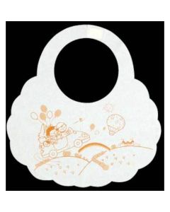 Paper Apron ชุดละ 100 แผ่น