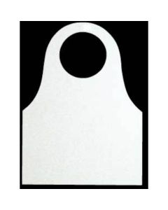 Paper Apron ชุดละ 100 แผ่น