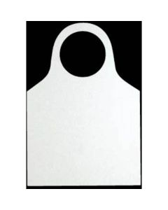 Paper Apron ชุดละ 100 แผ่น